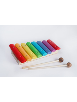 Ксилофон 8 нот