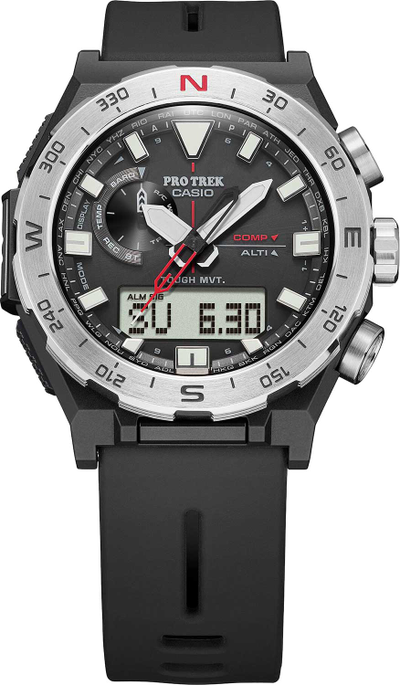Часы Casio Pro Trek PRW-6800-1