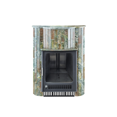 Портал для печи Малютка ПФ Жадеит наборный