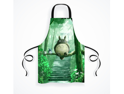 Фартук Мой сосед Тоторо, Totoro №6