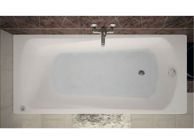 Акриловая ванна Aquanet Roma 170x70