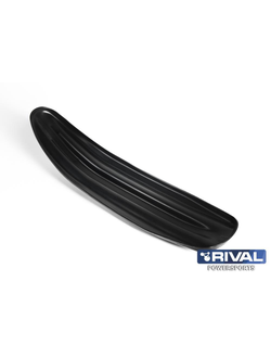 Накладка на лыжу №1 для снегохода Тайга "Camoplast" Rival S.7701.1 для RM () (Пластик ПНД) (1330х300х6)