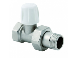 Вентиль нижний прямой 1/2" [44171]