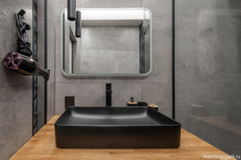 Лофт №3 с 2 спальням и террасой