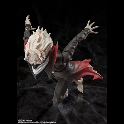 Фигурка Кэн Такакура (Ken Takakura Transformed S.H.Figuarts)