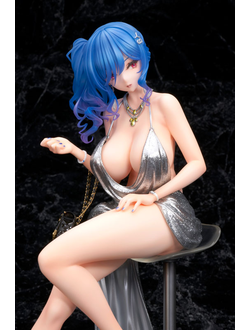 Фигурка 1/6 Сент-Луис (St. Louis Luxurious Wheels Ver.)