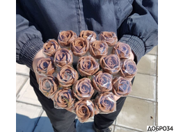 Шоколадные розы Наоми фото1