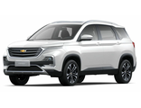 Chevrolet Captiva II 2019&gt;