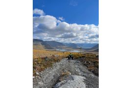 Лето | Маршрут «Горный цирк поясов»