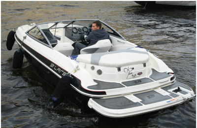 КАТЕР ОТКРЫТЫЙ