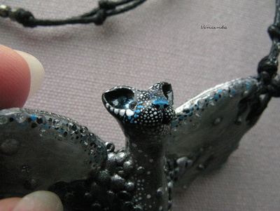 Волшебное колье "Туманная Фея"