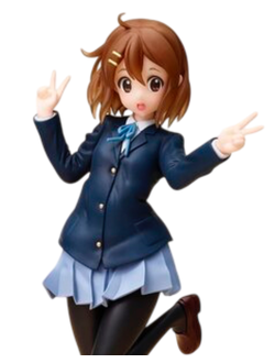 Фигурка Юи Хирасава (Hirasawa Yui Taito Crane Limited)