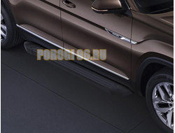 Пороги на фольксваген терамонт