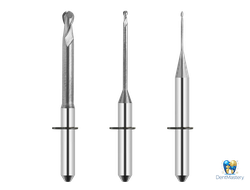 Фрезы для CAD/CAM систем VHF - Высокоточные решения для фрезерования