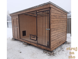 Вольер #4 (4-1.5-2м)