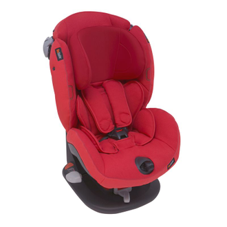 BeSafe iZi-Comfort X3 автомобильное сидение для ребенка от 1 до 4 лет