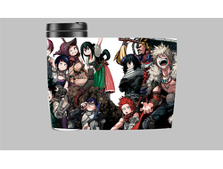 Термокружка Моя геройская академия №20