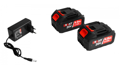 Триммер аккумуляторный BRAIT BCBC40-4NMBL