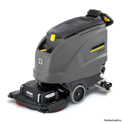 Конфигурируемая поломоечная машина Karcher B 60 W Classic (1.384-020.2)