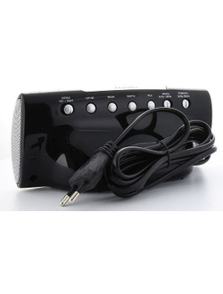 Сетевые часы Спектр СК 1819-Ч-К