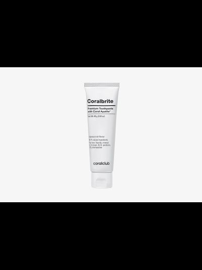 ЗУБНАЯ ПАСТА CORALBRITE