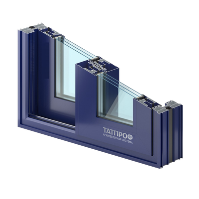 Порталы с подъемно-сдвижным открытием TSS 72