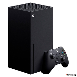 Игровая приставка Microsoft Xbox Series X 1 TB
