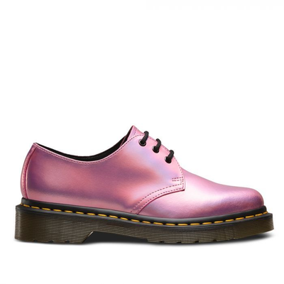 Полуботинки Dr Martens 1461 ICED METALLIC