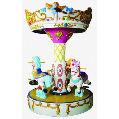 «Little Carousel» карусель 3 места