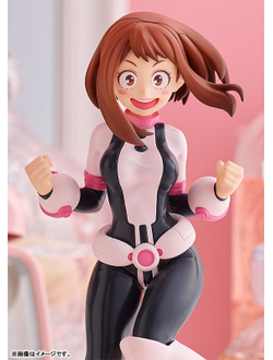Фигурка Отяко Урарака (Uraraka Ochaco Hero Costume Ver. Pop Up Parade)