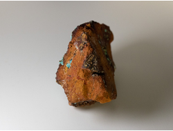 Розазит на породе (лимонит), Мексика (56*38*23 мм, 46 г) №20773