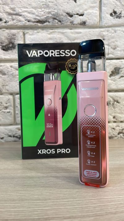 Vaporesso xros pro