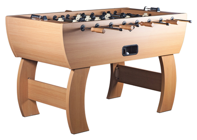 Настольный футбол «Royal» (144x73x86 см, светлый)