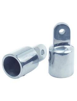 Наконечник тентовый Marine Quality 86301 20мм из нержавеющей стали AISI316