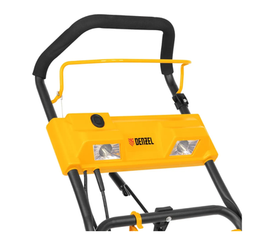 Снегоуборщик электрический ESB-460, 2 кВт Denzel