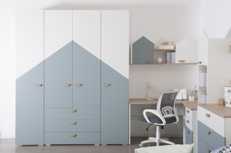 ГРЕТА Шкаф-пенал ШП