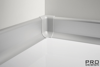 Алюминиевый плинтус Profilpas серия 98