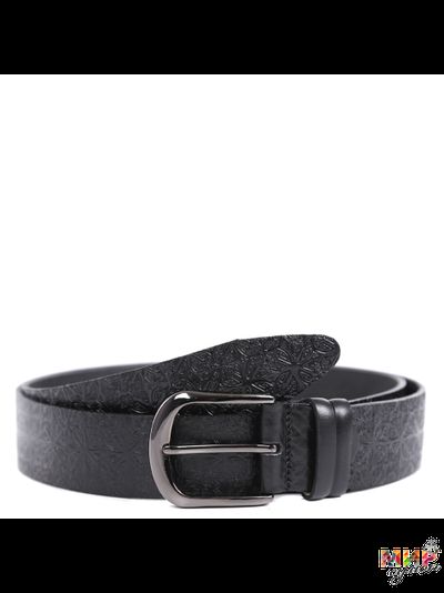 FR17240-130-black FABRETTI Ремень жен. нат. кожа