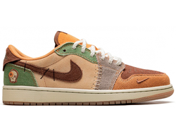 Nike Air Jordan 1 Low x Zion Williamson Voodoo