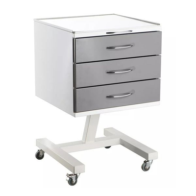 Столик стоматолога СИПС-М-01 с 3-я ящиками