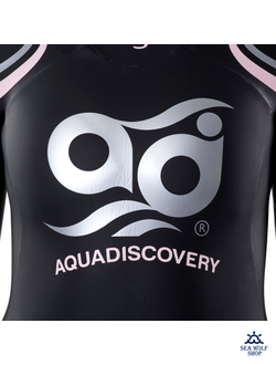 Гидрокостюм неопрен 4мм FREEGLIDER pink #8 125-130см XS