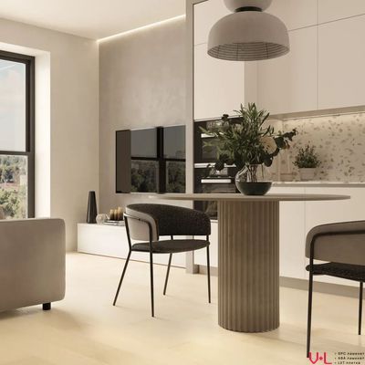 SPC ламинат First Floor Отборный Сизый Дуб 1F054