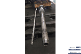 Шнековая пара KEYPLAST