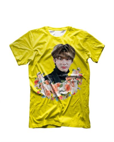 MONSTA Clothing майка