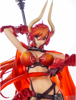 Фигурка 1/8 Сатана (Satan)