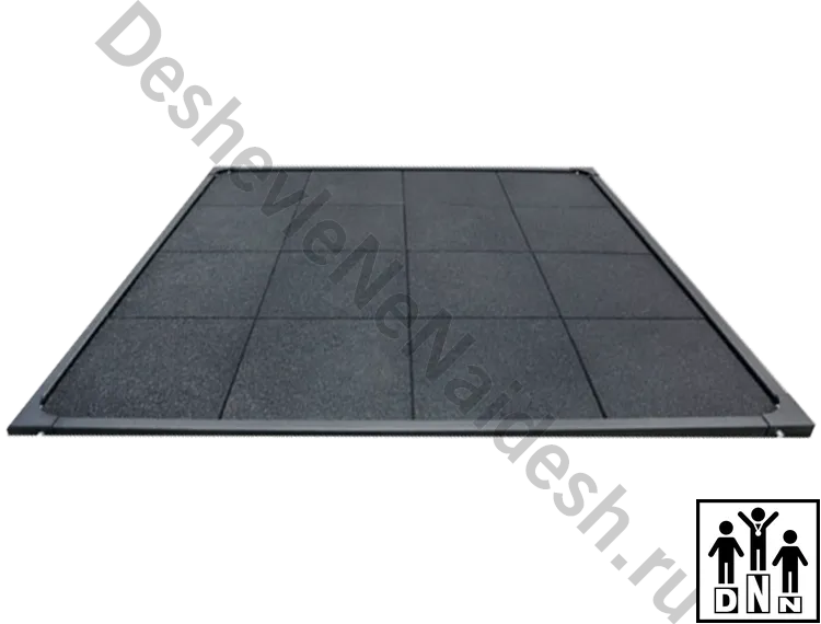 Помост для кроссфита