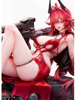 Фигурка 1/4 Красный Капюшон (Red Hood Nonsense Red ver.)