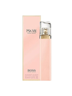 HUGO BOSS MA VIE