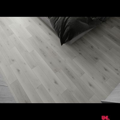 Кварцвиниловая плитка Art East Tile Click Дуб Туманный 45-13 33 класс толщина 4.0 мм с фаской замковая 2.64 м2