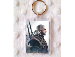 Брелок Witcher, Ведьмак №1